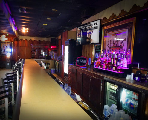 Cleo's Gentlemen's Club Bar