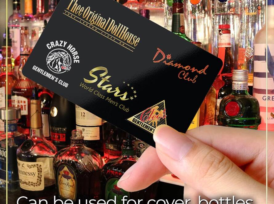 cleo's gentlemen's club gift card