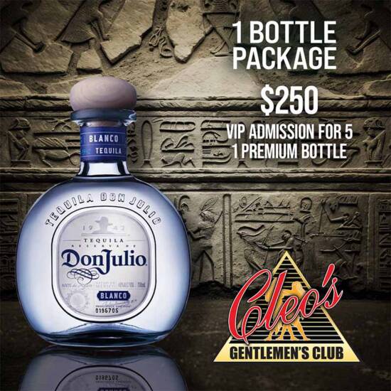 Single Bottle Package Deposit