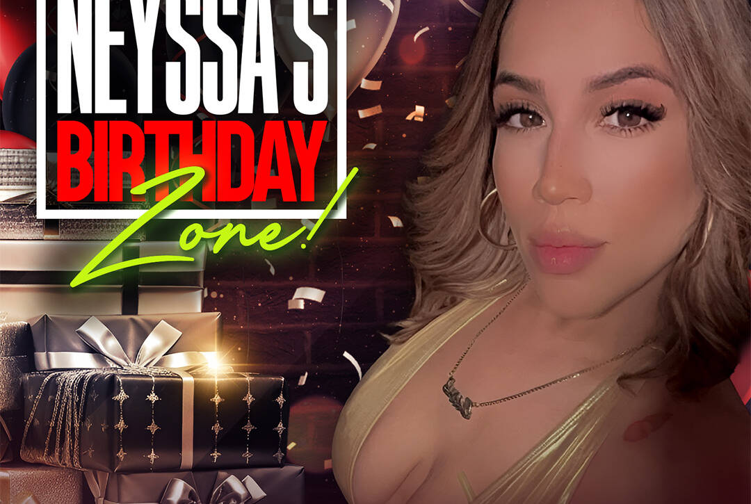 neyssa's birthday zone cleo's orlando