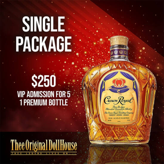 Single Bottle Package Deposit